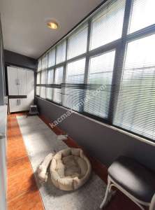 Nişanca Mah'da 4+1 180 M2 Önü Açık Teraslı Dubleks 18