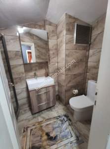 Nişanca Mah'da 4+1 180 M2 Önü Açık Teraslı Dubleks 29