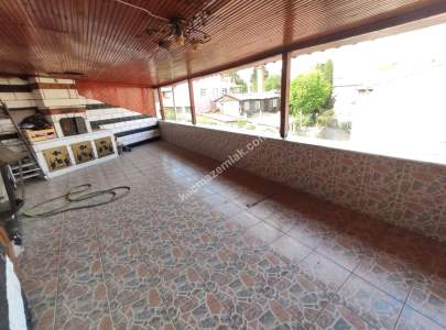 Nişanca Mah'da 4+1 180 M2 Önü Açık Teraslı Dubleks 2