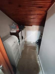 Nişanca Mah'da 4+1 180 M2 Önü Açık Teraslı Dubleks 28