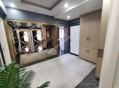 Nişanca Mah'da 4+1 180 M2 Önü Açık Teraslı Dubleks 23