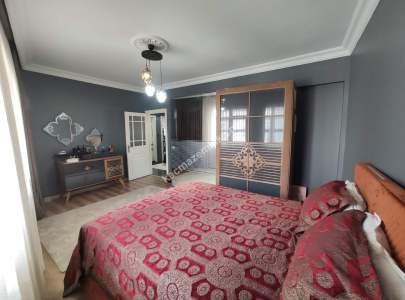 Nişanca Mah'da 4+1 180 M2 Önü Açık Teraslı Dubleks 17