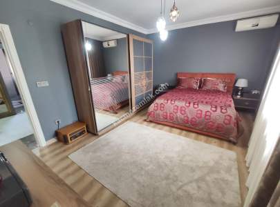 Nişanca Mah'da 4+1 180 M2 Önü Açık Teraslı Dubleks 16