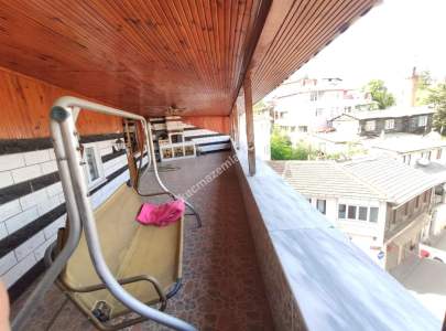 Nişanca Mah'da 4+1 180 M2 Önü Açık Teraslı Dubleks 5