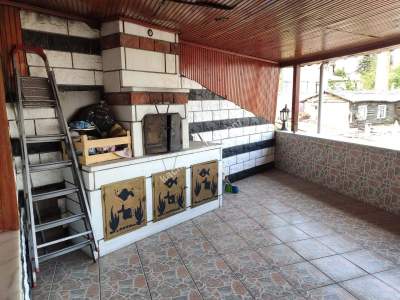 Nişanca Mah'da 4+1 180 M2 Önü Açık Teraslı Dubleks 3