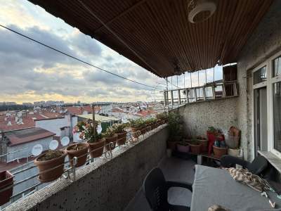 Fatih Silivrikapı 3+2 170 M2 16