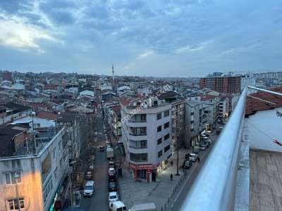 Cadde Üzeri 4+1 140 M2 Şehir Manzaralı Dubleks