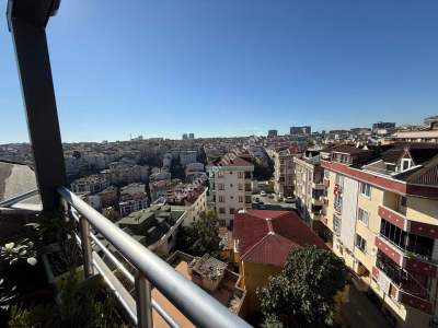 Çilekli Cami'ıne Komşu Satılık 3+2 160 M2 Dubleks Dair 3