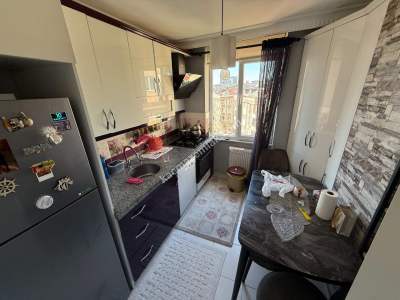 Çilekli Cami'ıne Komşu Satılık 3+2 160 M2 Dubleks Dair 19