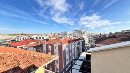 Güngören Merkezde Ataturk Caddesinde 4+1 Sıfır Dublex D 20