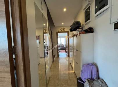 Kadıköy Bostancı'da Teraslı Deniz Manzaralı 4+2 25