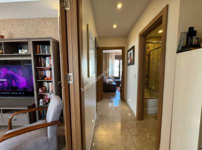 Kadıköy Bostancı'da Teraslı Deniz Manzaralı 4+2 30