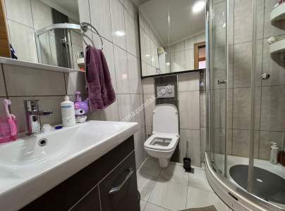 Kadıköy Bostancı'da Teraslı Deniz Manzaralı 4+2 33