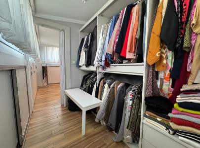 Kadıköy Bostancı'da Teraslı Deniz Manzaralı 4+2 27