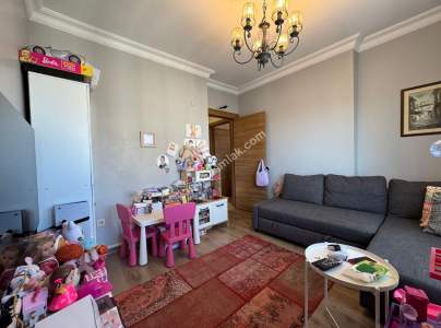 Kadıköy Bostancı'da Teraslı Deniz Manzaralı 4+2 23