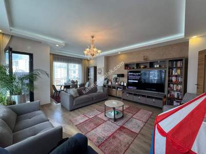 Kadıköy Bostancı'da Teraslı Deniz Manzaralı 4+2 8