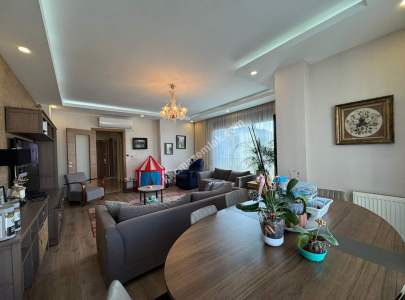 Kadıköy Bostancı'da Teraslı Deniz Manzaralı 4+2 10