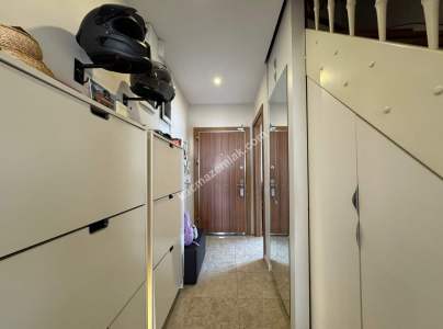 Kadıköy Bostancı'da Teraslı Deniz Manzaralı 4+2 26