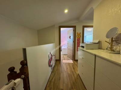 Kadıköy Bostancı'da Teraslı Deniz Manzaralı 4+2 29