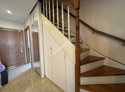 Kadıköy Bostancı'da Teraslı Deniz Manzaralı 4+2 32