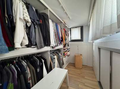 Kadıköy Bostancı'da Teraslı Deniz Manzaralı 4+2 28