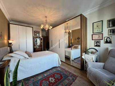 Kadıköy Bostancı'da Teraslı Deniz Manzaralı 4+2 17