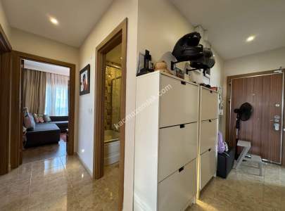 Kadıköy Bostancı'da Teraslı Deniz Manzaralı 4+2 24