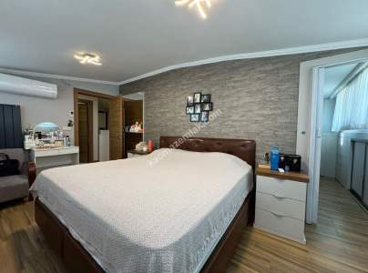 Kadıköy Bostancı'da Teraslı Deniz Manzaralı 4+2 14