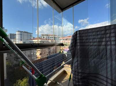 Kadıköy Bostancı'da Teraslı Deniz Manzaralı 4+2 36