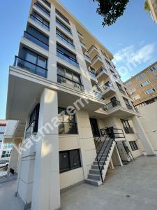 Koşuyolunda, Sıfır Binada, Deniz Ve Şehir Manzaralı 4+1 28