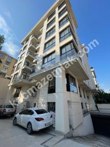 Koşuyolunda, Sıfır Binada, Deniz Ve Şehir Manzaralı 4+1 32