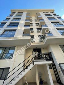 Koşuyolunda, Sıfır Binada, Deniz Ve Şehir Manzaralı 4+1 29