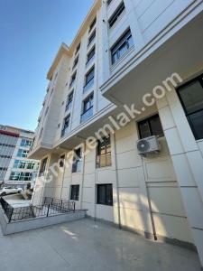 Koşuyolunda, Sıfır Binada, Deniz Ve Şehir Manzaralı 4+1 30