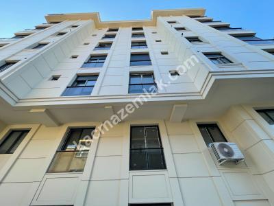 Koşuyolunda, Sıfır Binada, Deniz Ve Şehir Manzaralı 4+1 31