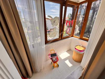 Kartal Karlıtepe Mahallesinde Satılık3+2 Dubleks Daire 13