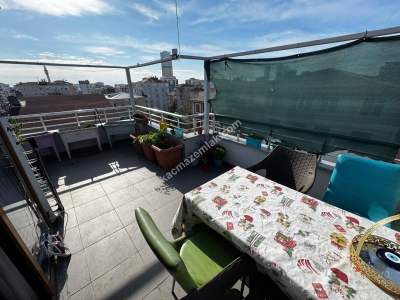 Kartal Topselvi Satılık Dubleks Yeni Bina Geniş Teras 17