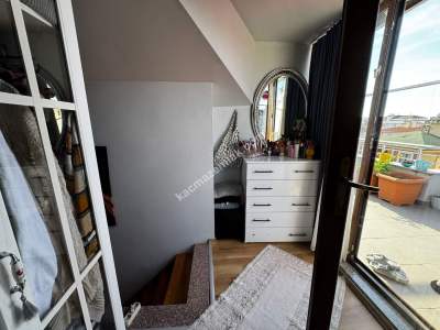 Kartal Topselvi Satılık Dubleks Yeni Bina Geniş Teras 13