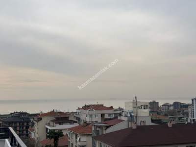 Altıntepe De Deniz Manzaralı Ön Cephe 2+1 Dubleks 10