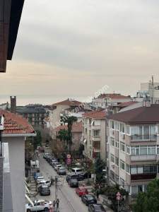 Altıntepe De Deniz Manzaralı Ön Cephe 2+1 Dubleks 26