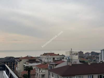 Altıntepe De Deniz Manzaralı Ön Cephe 2+1 Dubleks 29