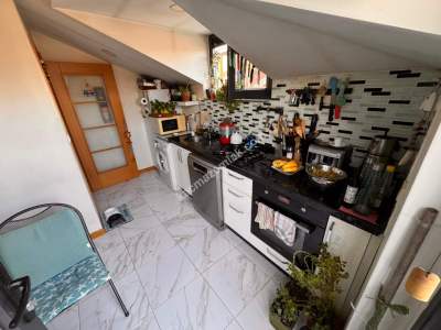 Maltepe Küçükyalı Çınar Mah.yenibina Öncephe 3+2 Dublex 17