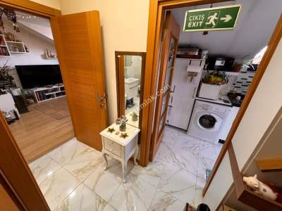 Maltepe Küçükyalı Çınar Mah.yenibina Öncephe 3+2 Dublex 12