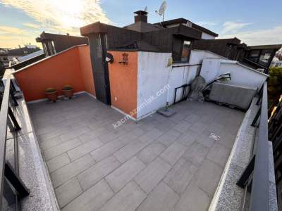 Maltepe Küçükyalı Çınar Mah.yenibina Öncephe 3+2 Dublex 22