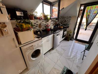 Maltepe Küçükyalı Çınar Mah.yenibina Öncephe 3+2 Dublex 20