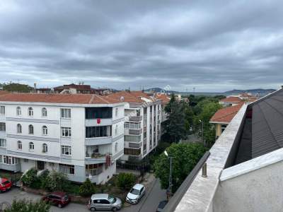 Küçükyalı Çınar Sahilde Deniz Manzaralı 4+1 Dubleks 28