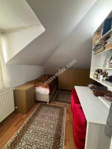 Maltepe Fındıklı'da Oldukça Geniş Dubleks 3+2 Satılık 12