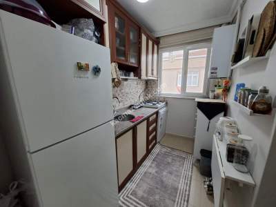 Maltepe Fındıklı'da Oldukça Kullanışlı 2+1Dubleks Dair 4