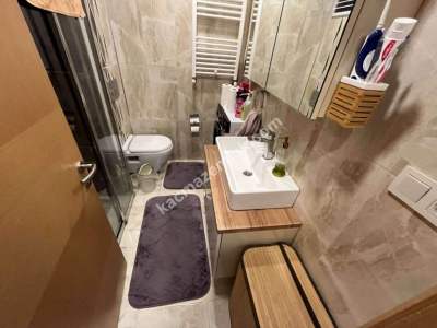 Marmaray'ın Dibinde Deniz Manzaralı Emsalsiz 4+2 12