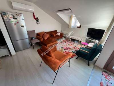 Marmaray'ın Dibinde Deniz Manzaralı Emsalsiz 4+2 14