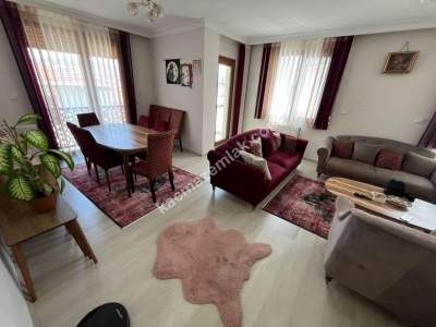 Marmaray'ın Dibinde Deniz Manzaralı Emsalsiz 4+2 8